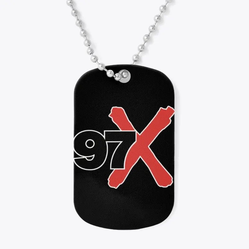 97X Merch