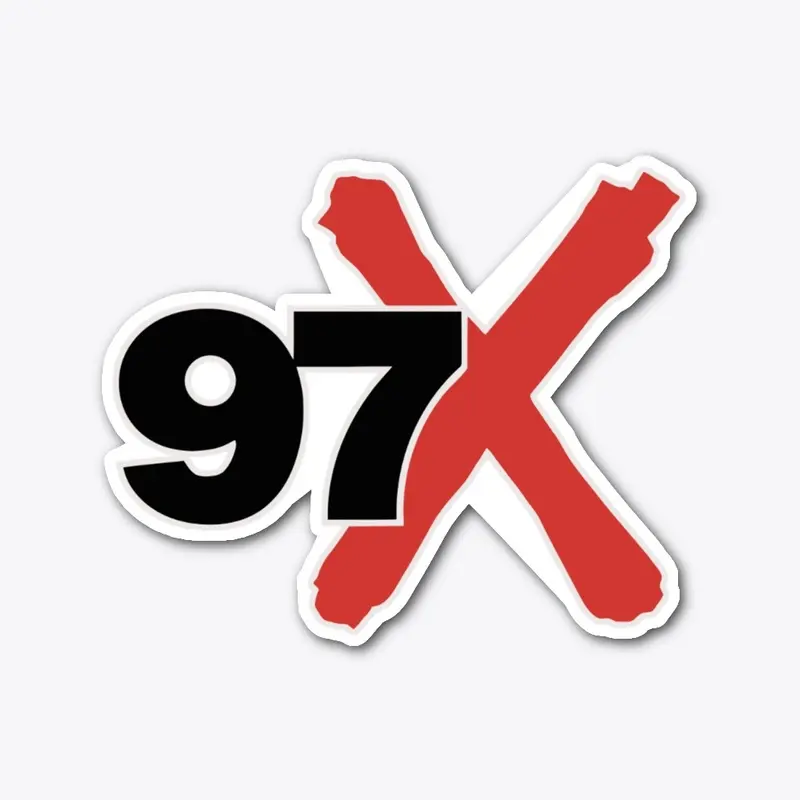 97X MERCH